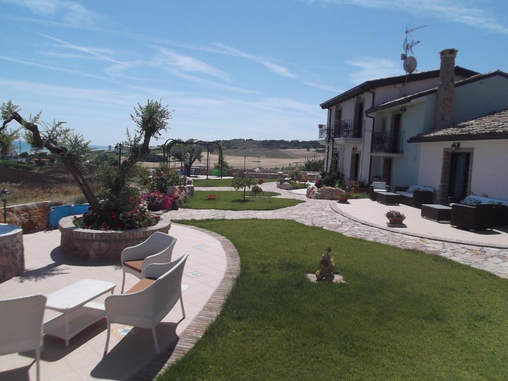 Il Podere Sul Mare Termoli Exterior photo